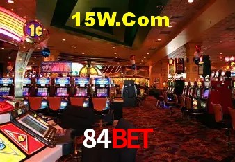 84Bet: Seu Cassino Premiado com Pagamentos Rápidos